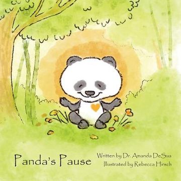 portada Panda's Pause (en Inglés)