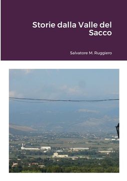 portada Storie dalla Valle del Sacco (in Italian)