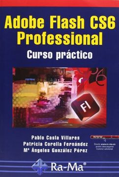 portada Adobe Flash cs6 Professional. Curso Práctico (in Spanish)