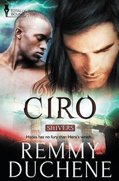 portada Shivers: Ciro (en Inglés)