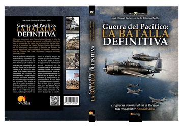 portada Guerra del Pacífico: La Batalla Definitiva (in Spanish)