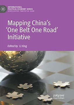 portada Mapping China’S ‘One Belt one Road’ Initiative (International Political Economy Series) 