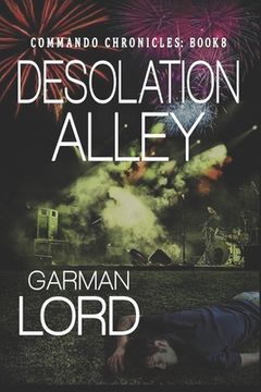 portada Desolation Alley (en Inglés)