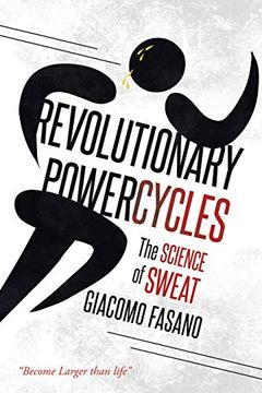 portada Revolutionary Powercycles (en Inglés)