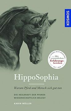 portada Hipposophia: Warum Pferd und Mensch Sich gut tun (in German)