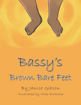 portada Bassy's Brown Bare Feet (in English)