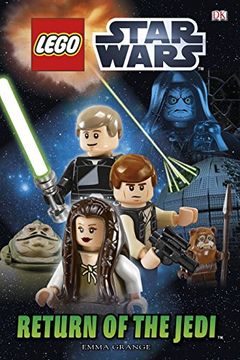 portada LEGO® Star Wars Return of the Jedi (DK Readers Level 3)