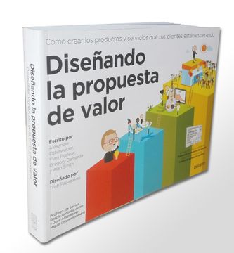 portada Diseñando la Propuesta de Valor (in Spanish)