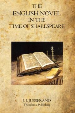 portada The English Novel In The Time of Shakespeare