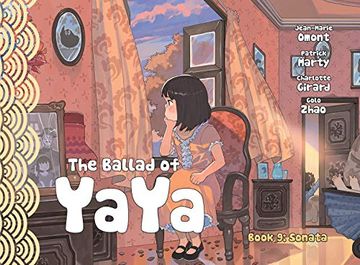 portada The Ballad of Yaya Book 9: Sonata (en Inglés)