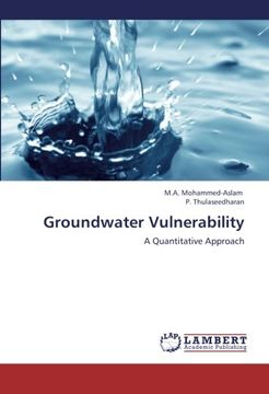 portada Groundwater Vulnerability