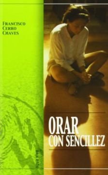 portada Orar con sencillez (Agua Viva) (in Spanish)