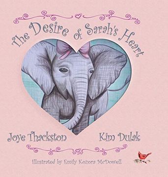 portada The Desire of Sarahs Heart 