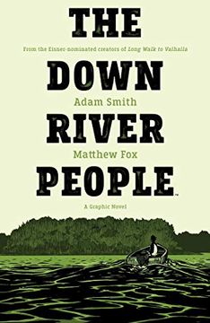 portada The Down River People (en Inglés)