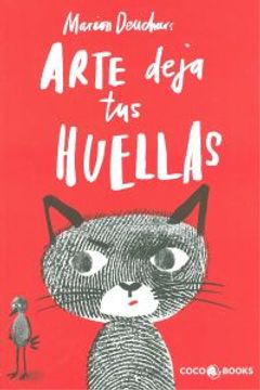 portada Arte Deja Tus Huellas