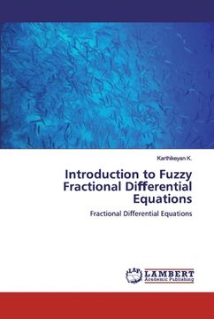 portada Introduction to Fuzzy Fractional Diﬀerential Equations (en Inglés)