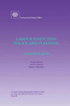 portada labour inspection: policy and planning. a practical guide (en Inglés)