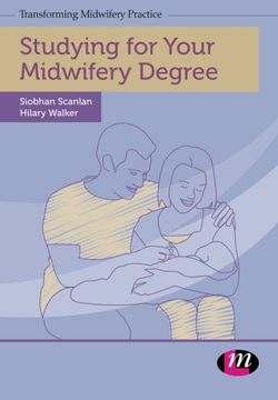 portada Studying for Your Midwifery Degree (en Inglés)