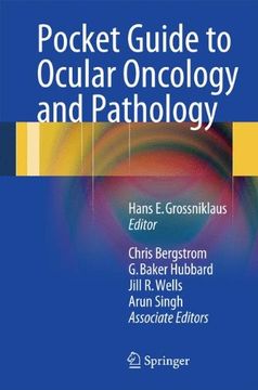 portada pocket guide to ocular oncology and pathology (en Inglés)
