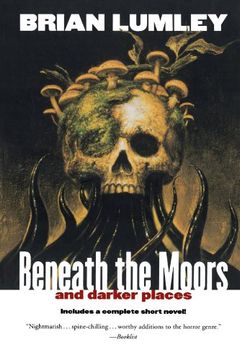 portada Beneath the Moors and Darker Places (in English)