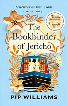 portada The Bookbinder of Jericho