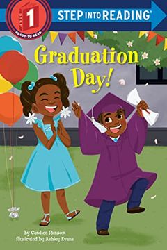 portada Graduation Day! (Step Into Reading) 