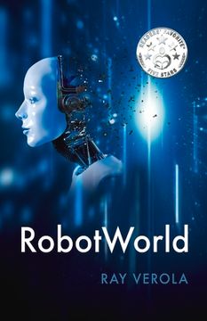 portada Robotworld: Volume 1 (en Inglés)