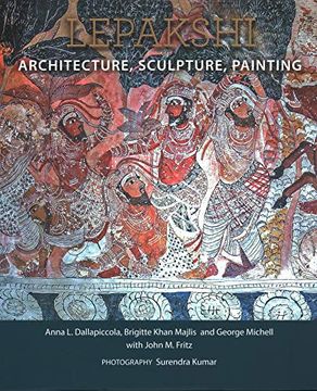 portada Lepakshi: Architecture, Sculpture, Painting (en Inglés)