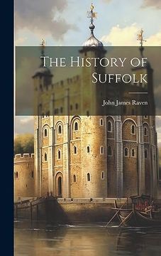 portada The History of Suffolk (en Inglés)