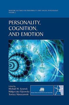 portada personality, cognition, and emotion
