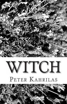 portada Witch (en Inglés)