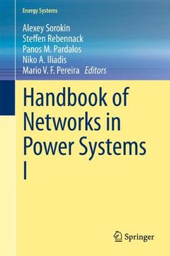 portada handbook of networks in power systems 1