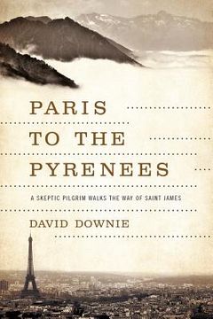 portada Paris to the Pyrenees (in English)