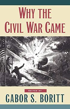 portada Why the Civil war Came (in English)