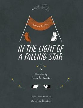 portada In the light of a falling star (en Inglés)