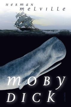 portada Moby Dick oder Der weiße Wal (in German)