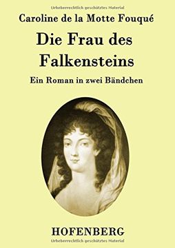 portada Die Frau des Falkensteins (German Edition)