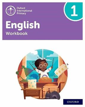 portada Oxford International Primary English: Workbook Level 1 