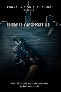 portada Enemies Amongst Us (en Inglés)