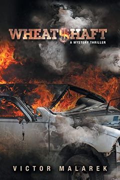 portada Wheatshaft (en Inglés)