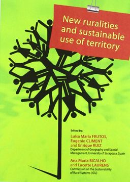 portada new ruralities and sustainable use of territory. proceeding of the 16th colloqui