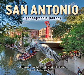 portada San Antonio: A Photographic Journey (en Inglés)
