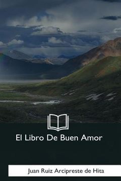 portada El Libro De Buen Amor