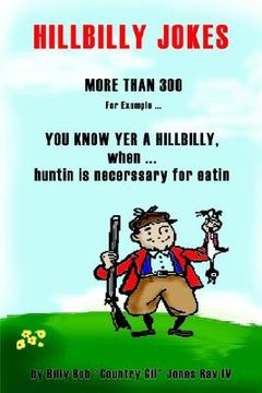 portada you know yer a hillbilly when . . .: more than 300 hillbilly jokes (in English)