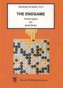 portada The Endgame: 06 (Elementary go (Kiseido)) (en Inglés)