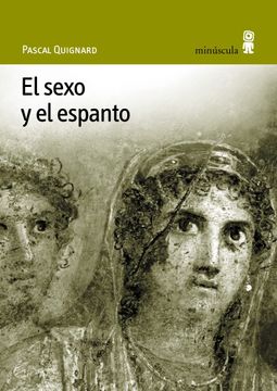 portada El Sexo y el Espanto (in Spanish)
