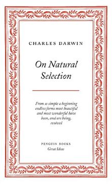 portada Great Ideas on Natural Selection (Penguin Great Ideas) (en Inglés)