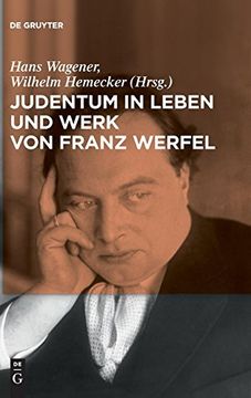portada Judentum in Leben und Werk von Franz Werfel 
