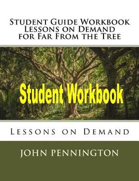 portada Study Guide Workbook Lessons on Demand for Far From the Tree: Lessons on Demand (en Inglés)