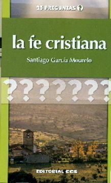 portada la fe cristiana (in Spanish)